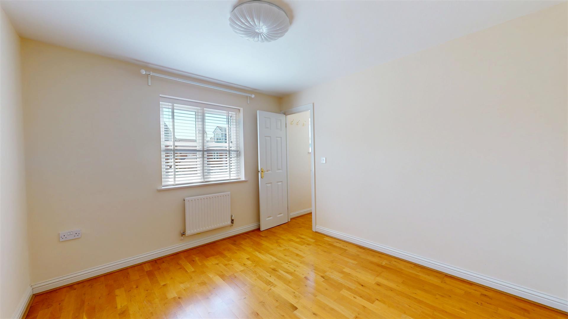 Hillbeck Grove, Middleton, Milton Keynes